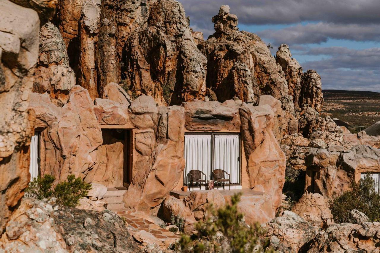 Kagga Kamma Nature Reserve Lochlynne Extérieur photo
