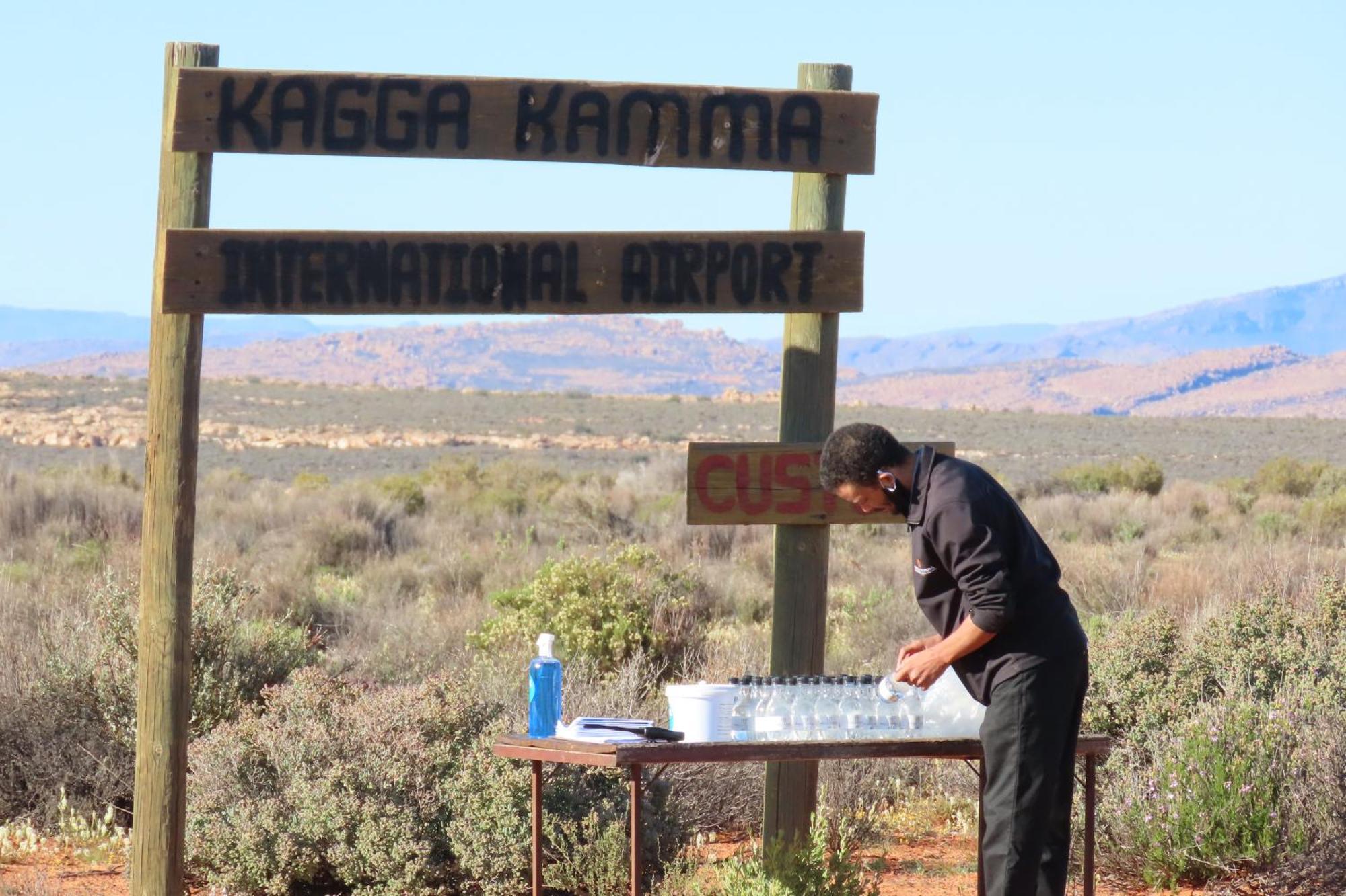 Kagga Kamma Nature Reserve Lochlynne Extérieur photo