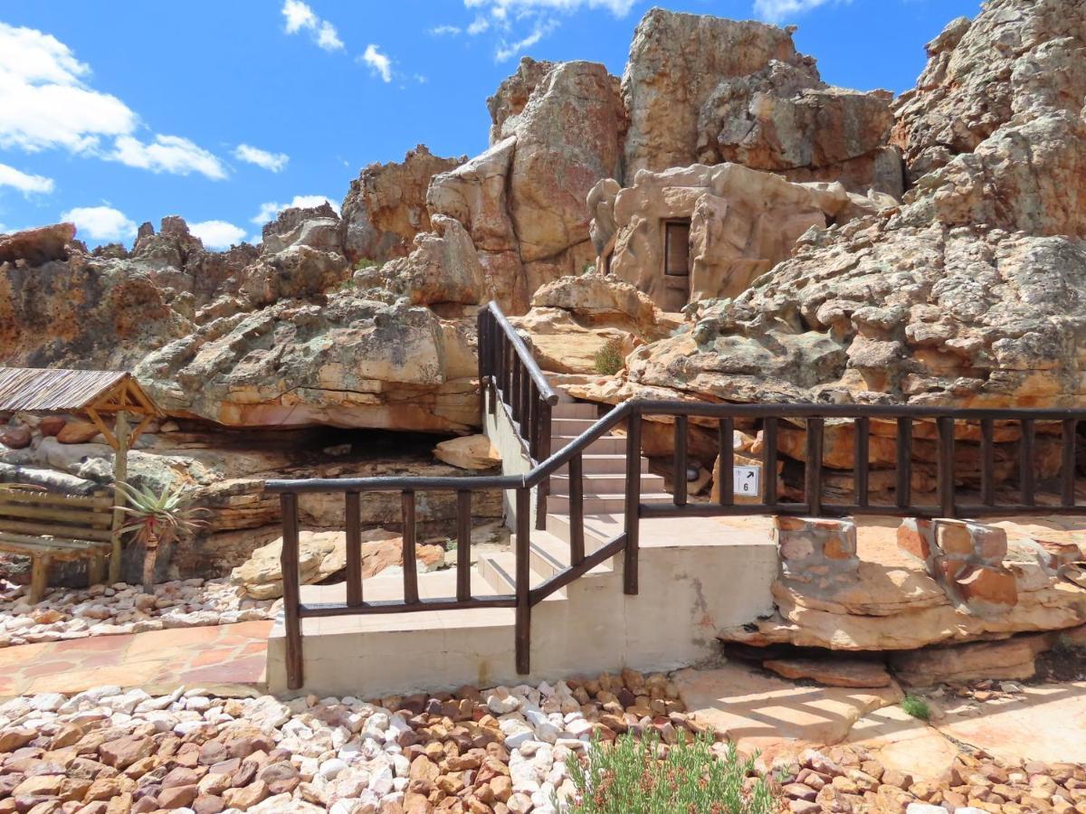 Kagga Kamma Nature Reserve Lochlynne Extérieur photo