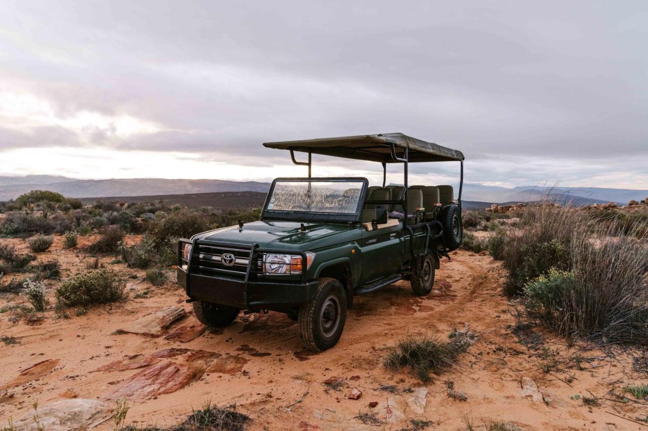 Kagga Kamma Nature Reserve Lochlynne Extérieur photo