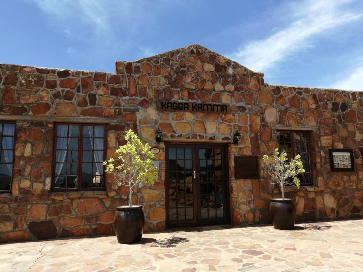 Kagga Kamma Nature Reserve Lochlynne Extérieur photo