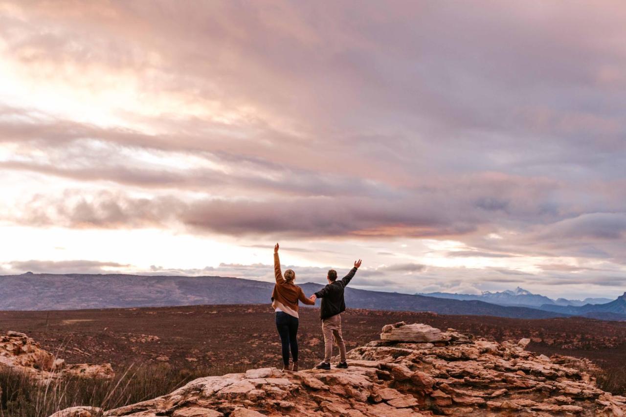 Kagga Kamma Nature Reserve Lochlynne Extérieur photo