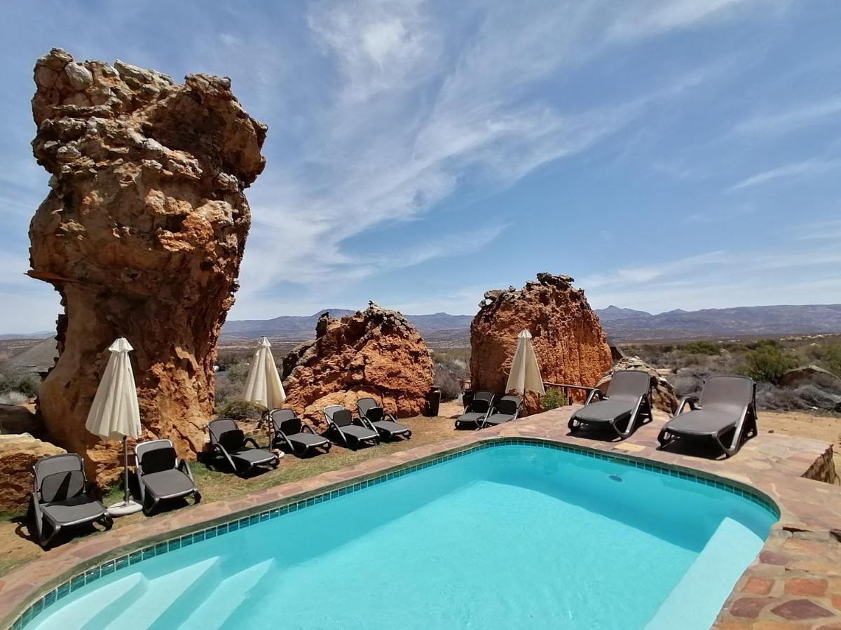 Kagga Kamma Nature Reserve Lochlynne Extérieur photo