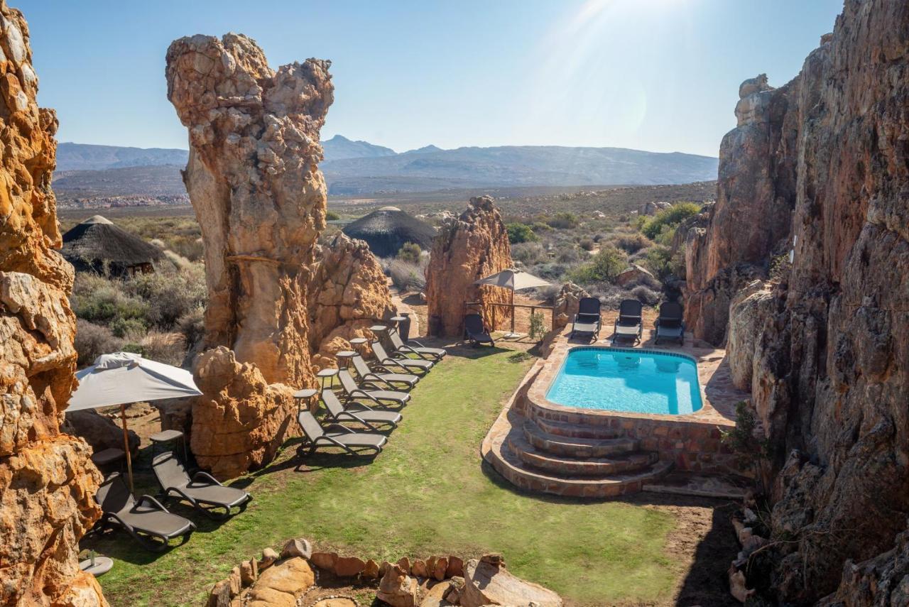 Kagga Kamma Nature Reserve Lochlynne Extérieur photo