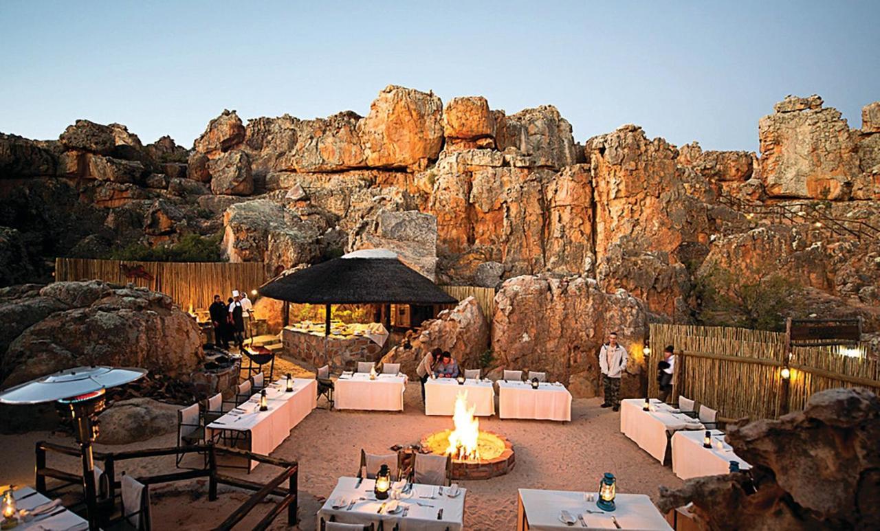 Kagga Kamma Nature Reserve Lochlynne Extérieur photo