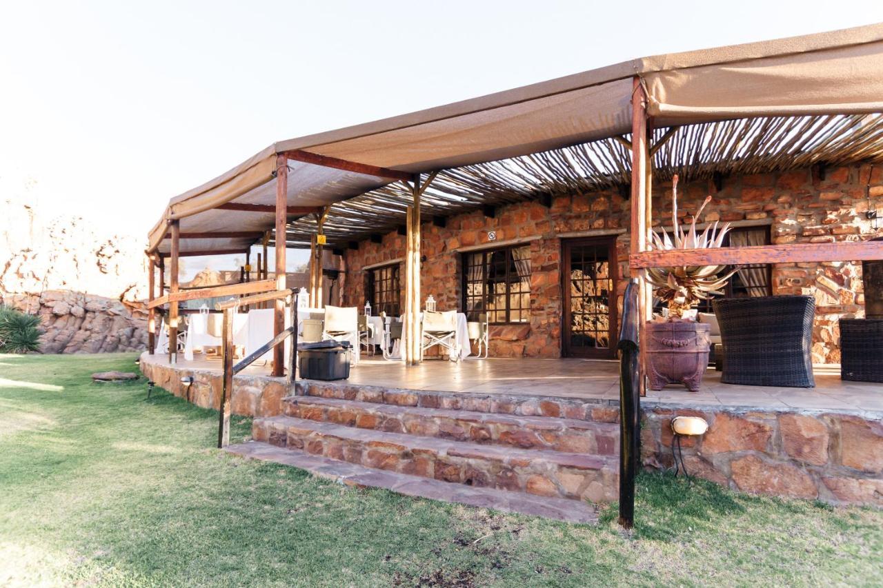Kagga Kamma Nature Reserve Lochlynne Extérieur photo