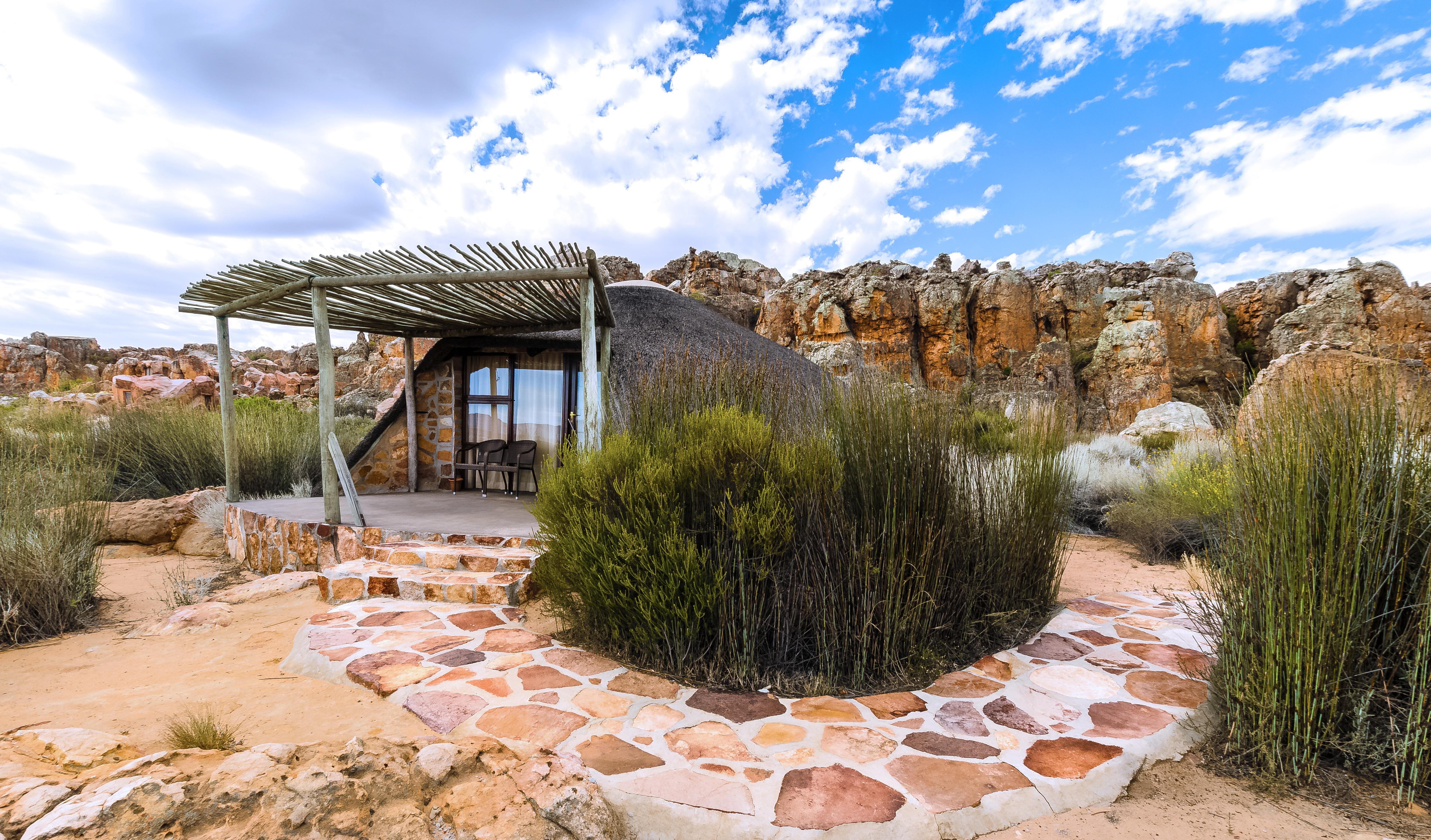 Kagga Kamma Nature Reserve Lochlynne Extérieur photo