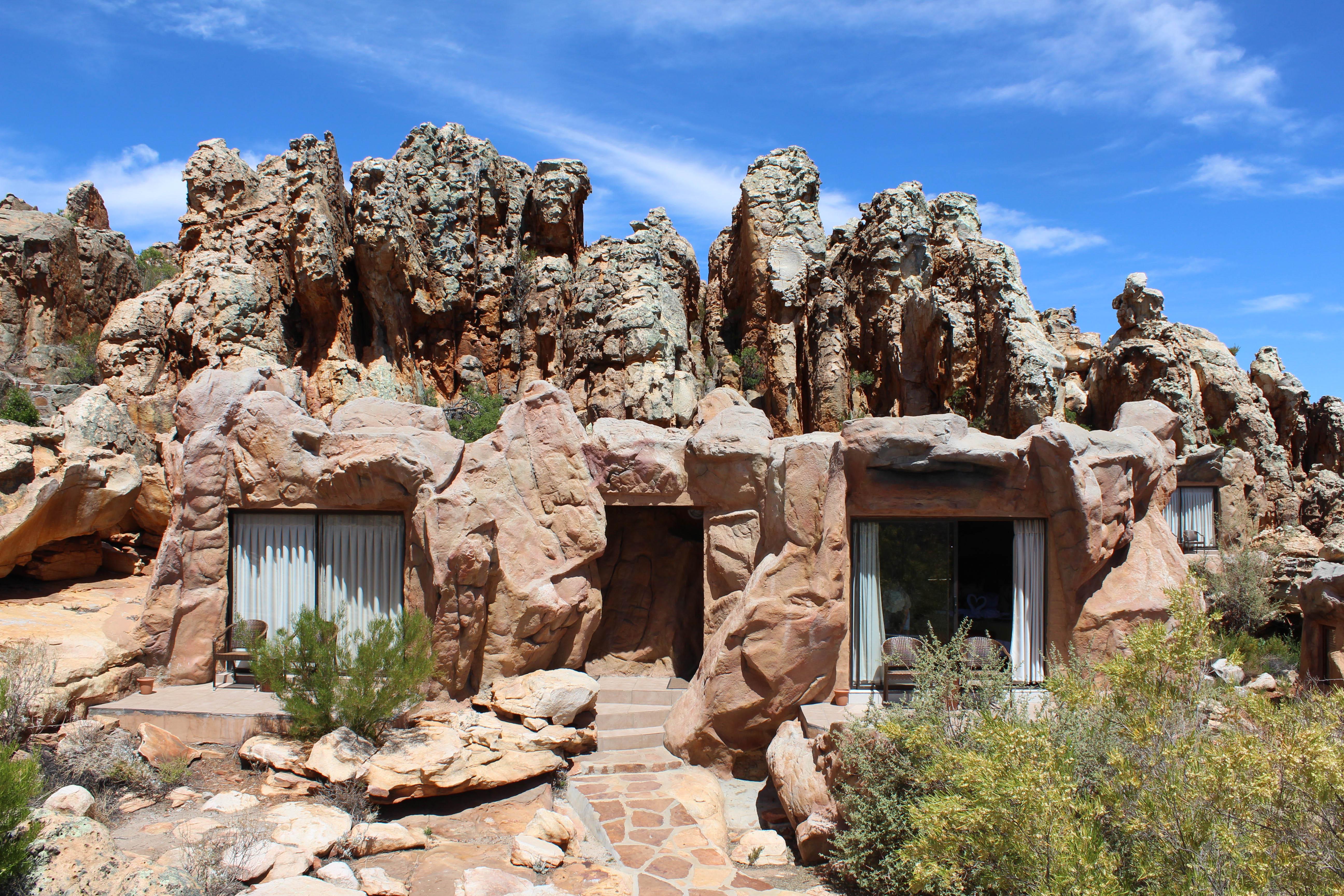 Kagga Kamma Nature Reserve Lochlynne Extérieur photo