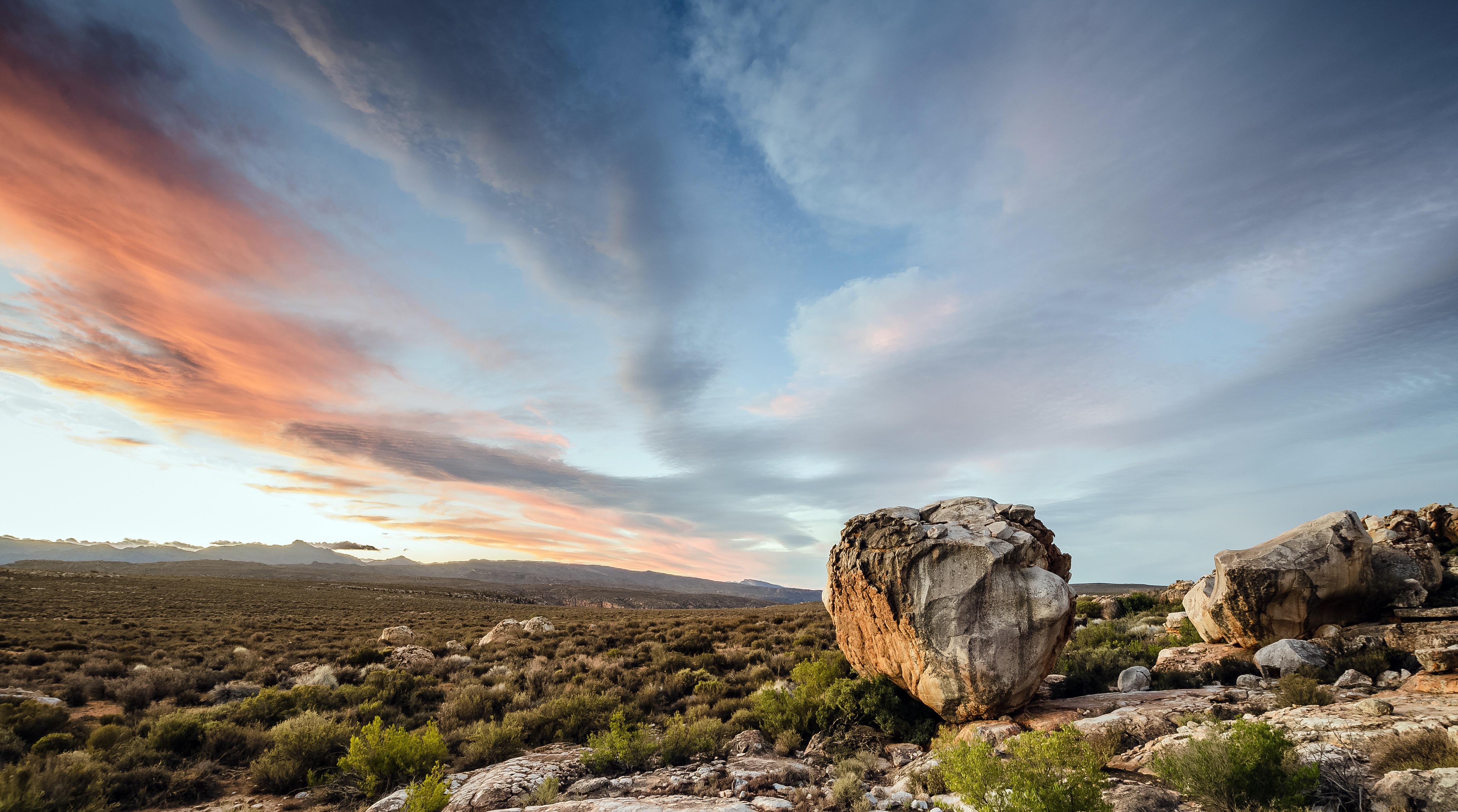 Kagga Kamma Nature Reserve Lochlynne Extérieur photo