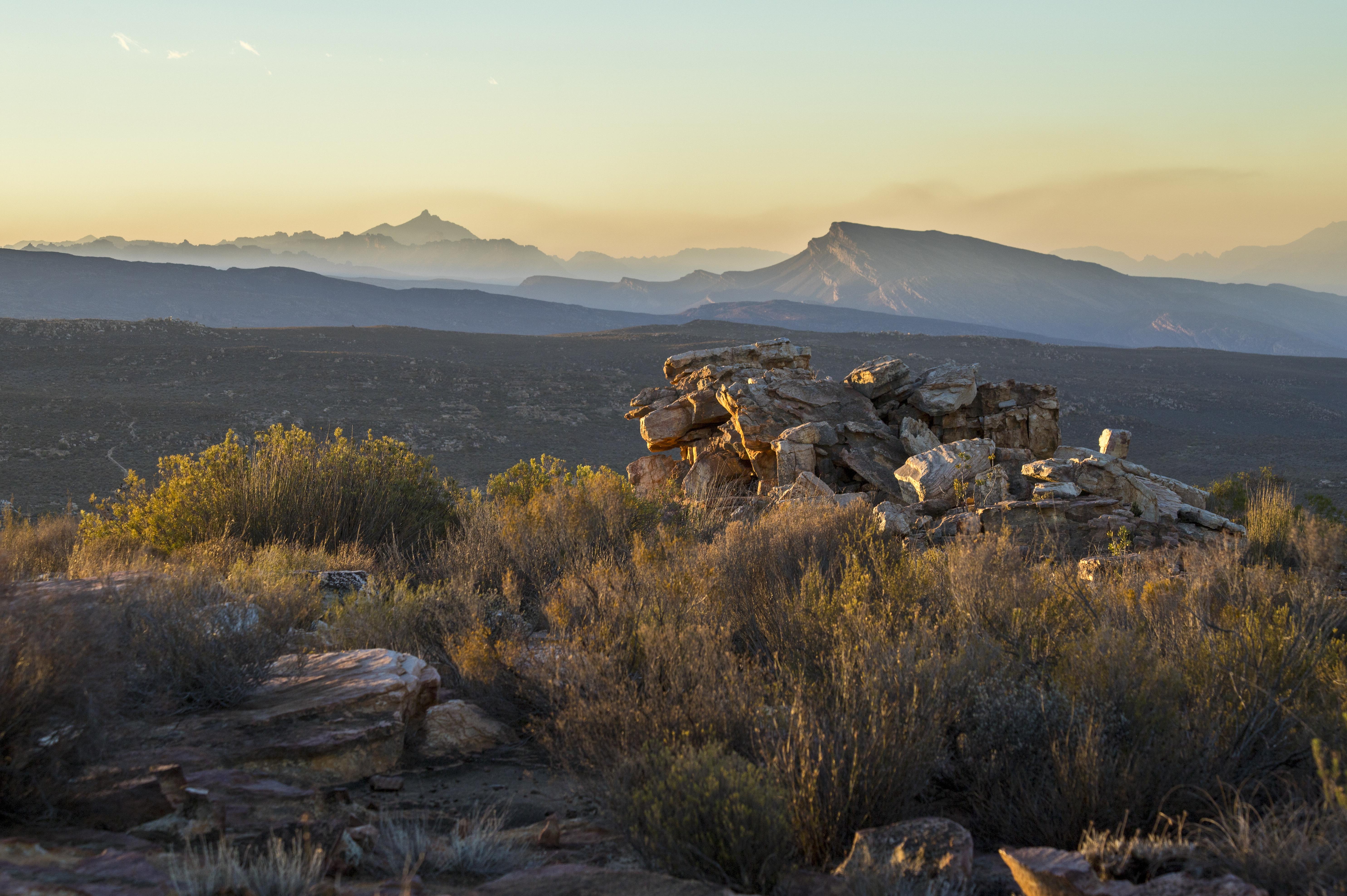 Kagga Kamma Nature Reserve Lochlynne Extérieur photo