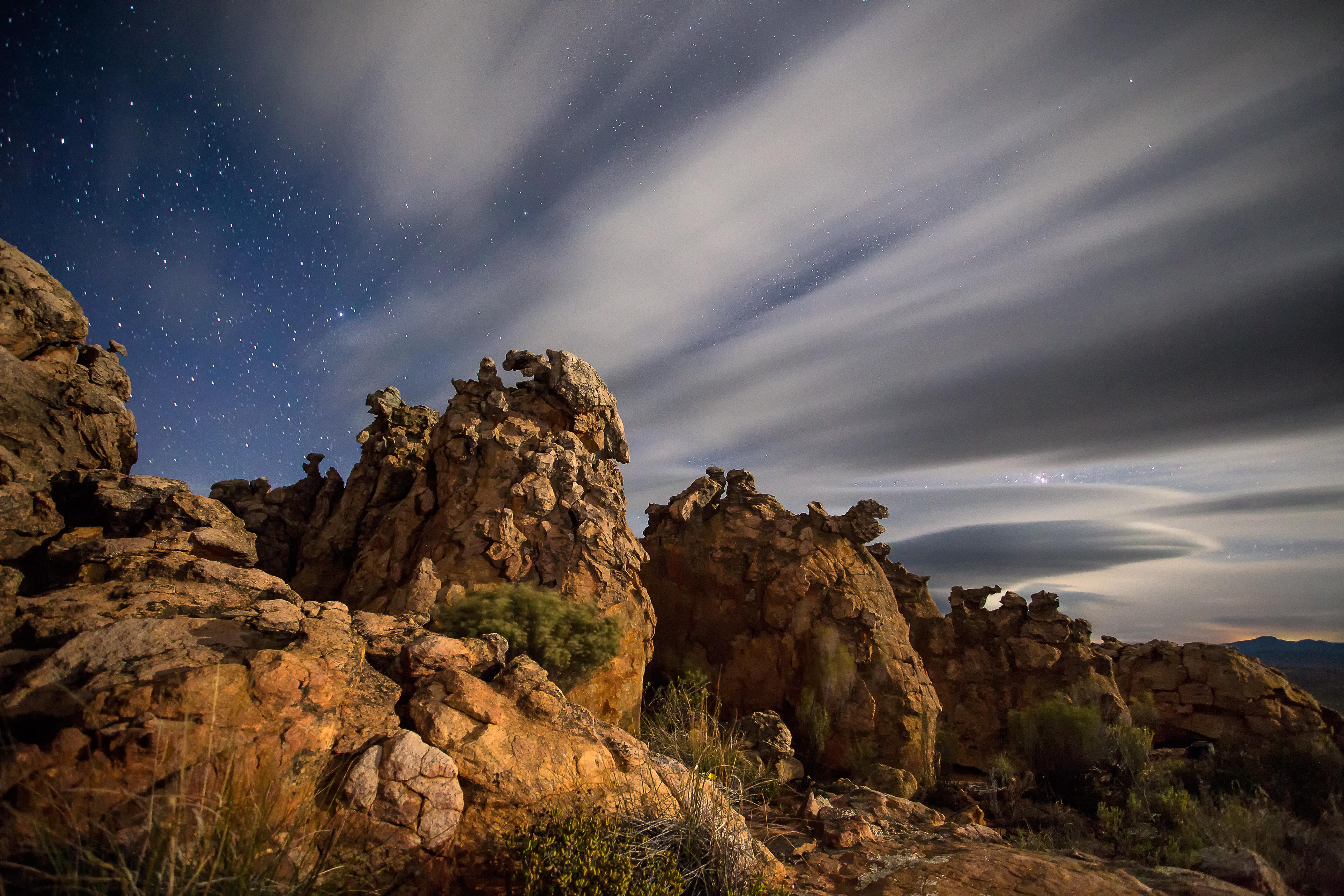 Kagga Kamma Nature Reserve Lochlynne Extérieur photo