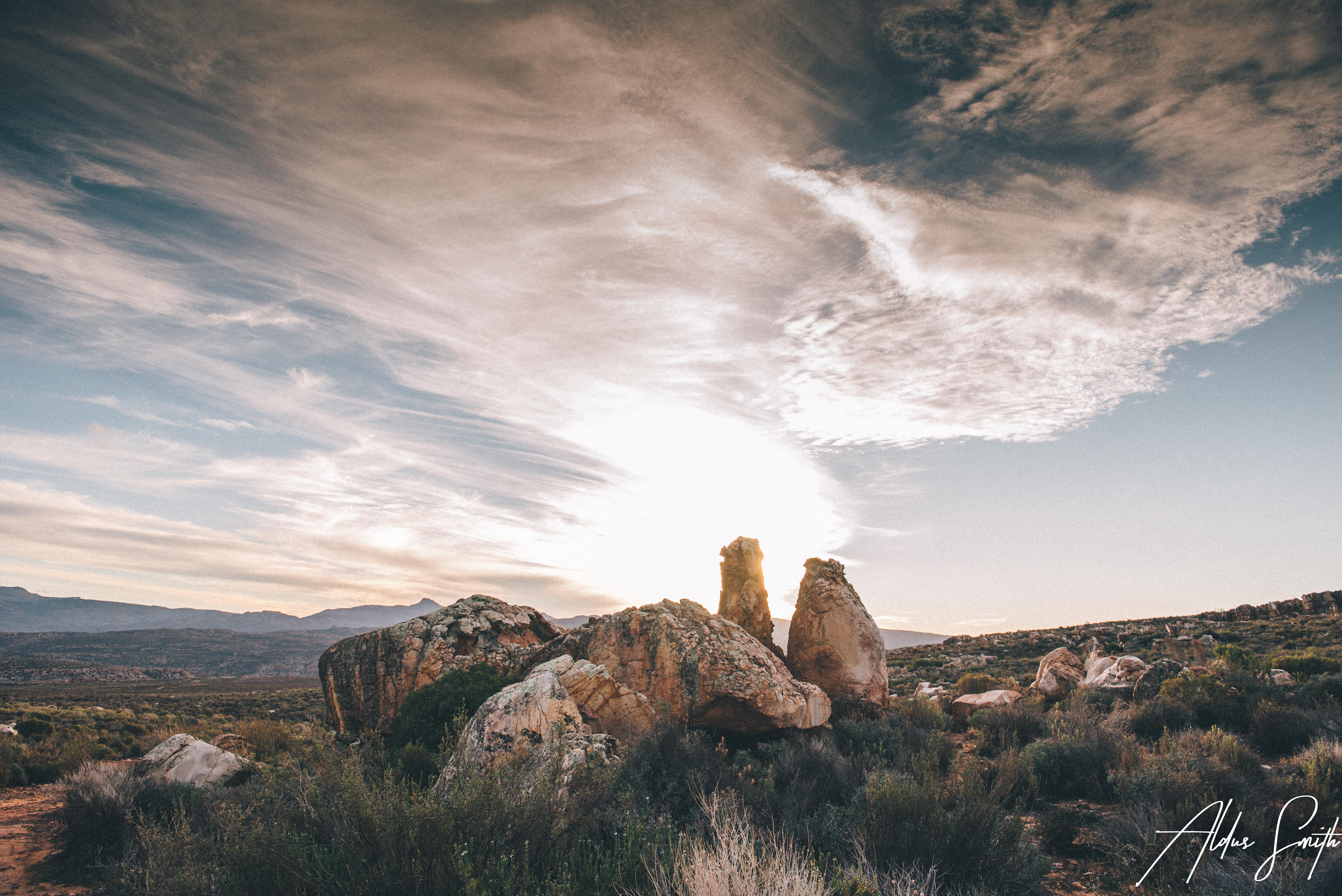 Kagga Kamma Nature Reserve Lochlynne Extérieur photo