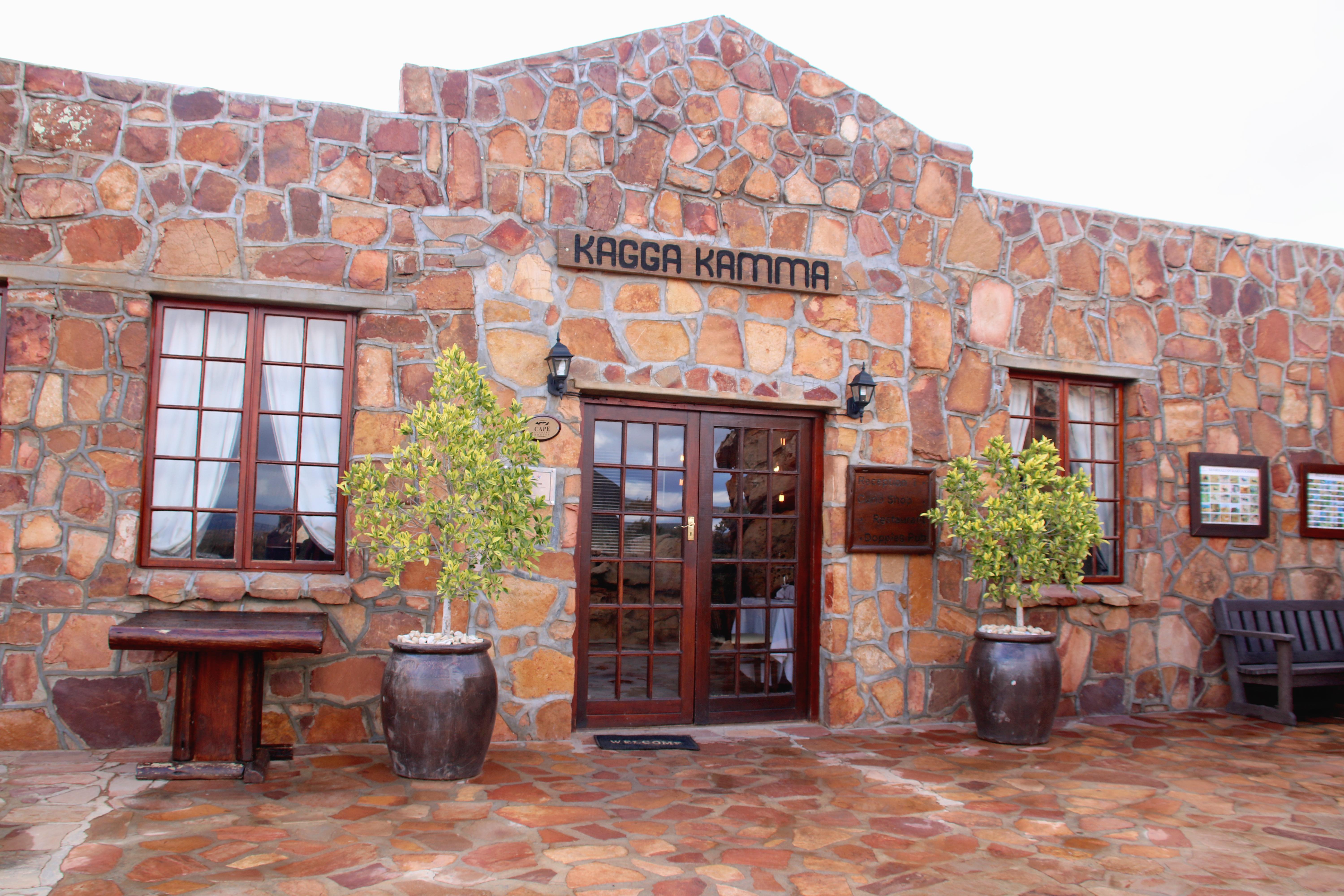 Kagga Kamma Nature Reserve Lochlynne Extérieur photo