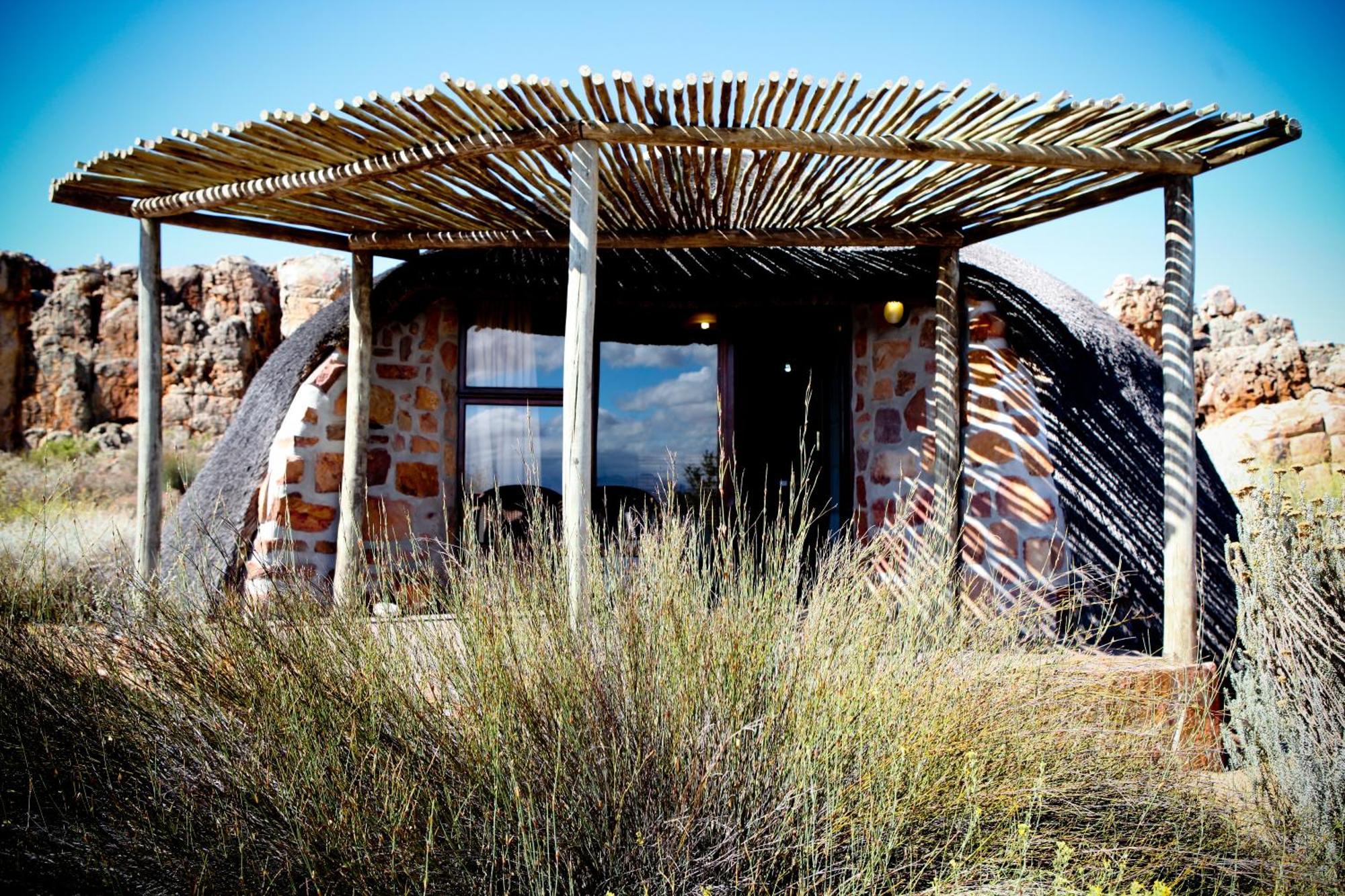 Kagga Kamma Nature Reserve Lochlynne Chambre photo