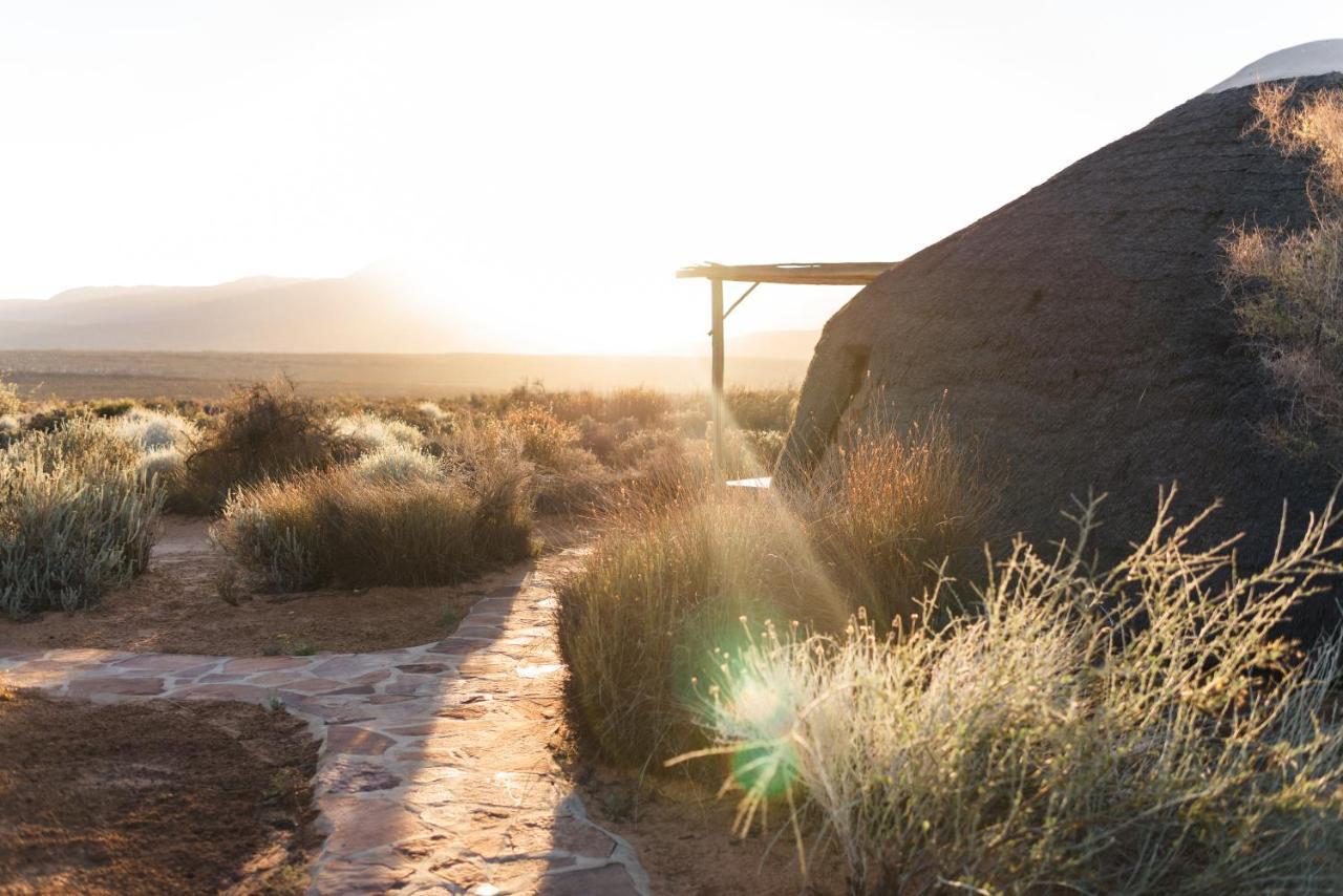 Kagga Kamma Nature Reserve Lochlynne Extérieur photo