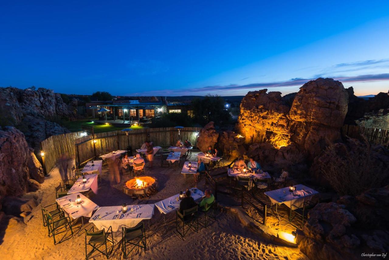 Kagga Kamma Nature Reserve Lochlynne Extérieur photo