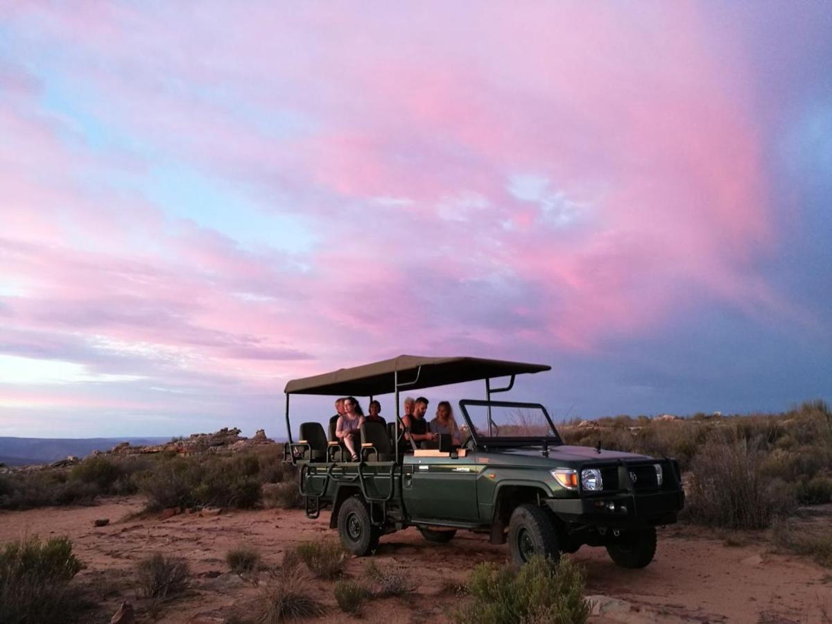 Kagga Kamma Nature Reserve Lochlynne Extérieur photo